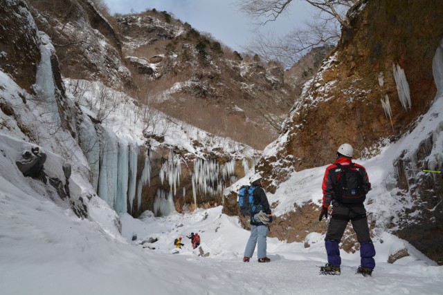 雲竜渓谷だけじゃない！日光で楽しめる「冬」のアクティビティ１０選
